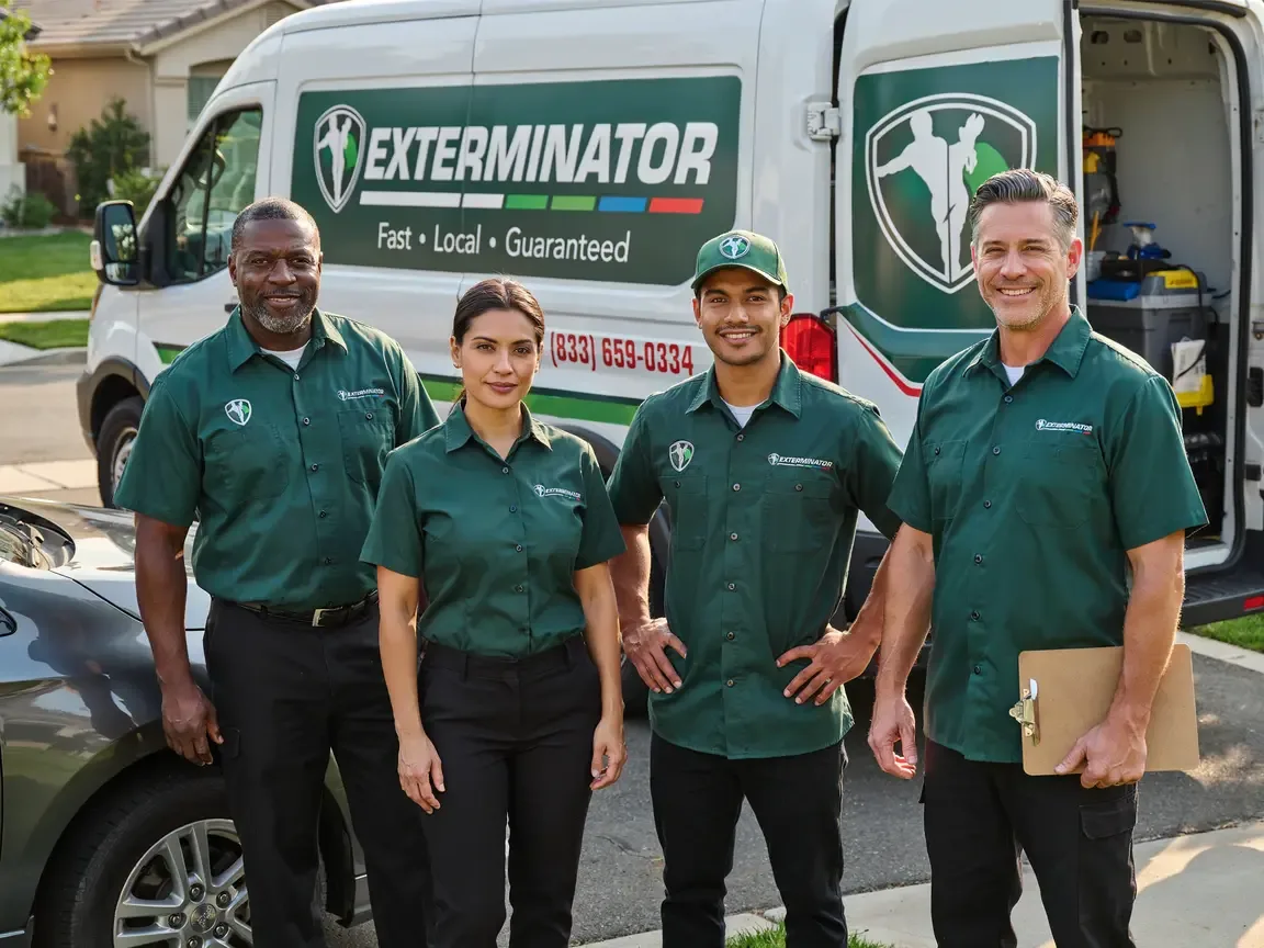 Pest Control company in Nokesville, VA